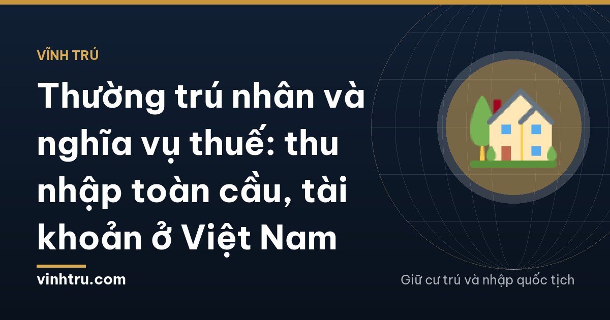 Vietnamese couple seen from behind at a wooden kitchen table at night with a laptop and neat stacks of blank papers, warm lamp light, medium shot